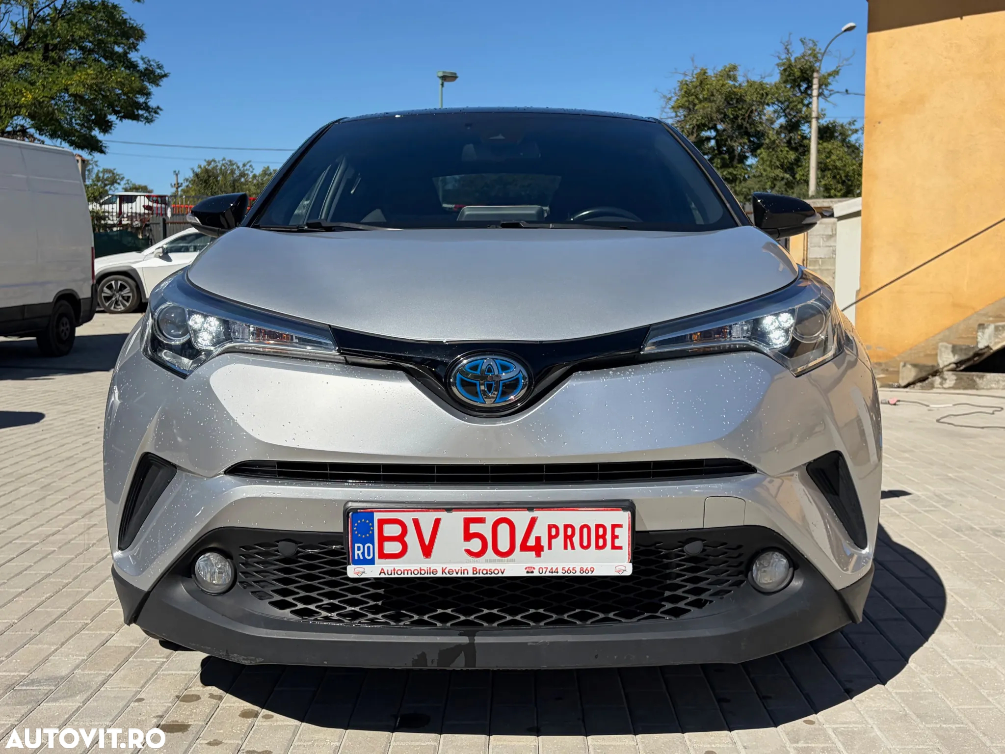 Toyota C-HR - 9