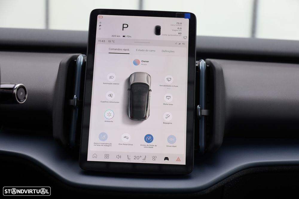 Volvo EX30 Cross Country 69 kWh Twin Motor Ultra - 19