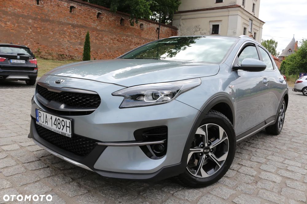 Kia XCeed 1.0 T-GDI OPF VISION - 14