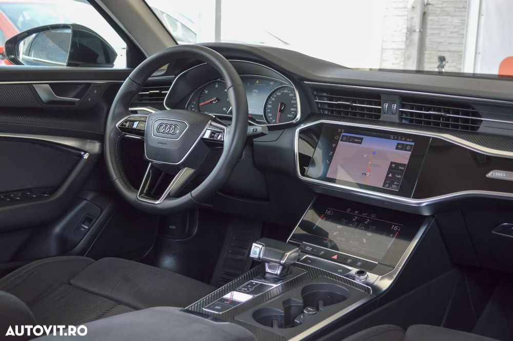 Audi A6 2.0 40 TDI S tronic Design - 4