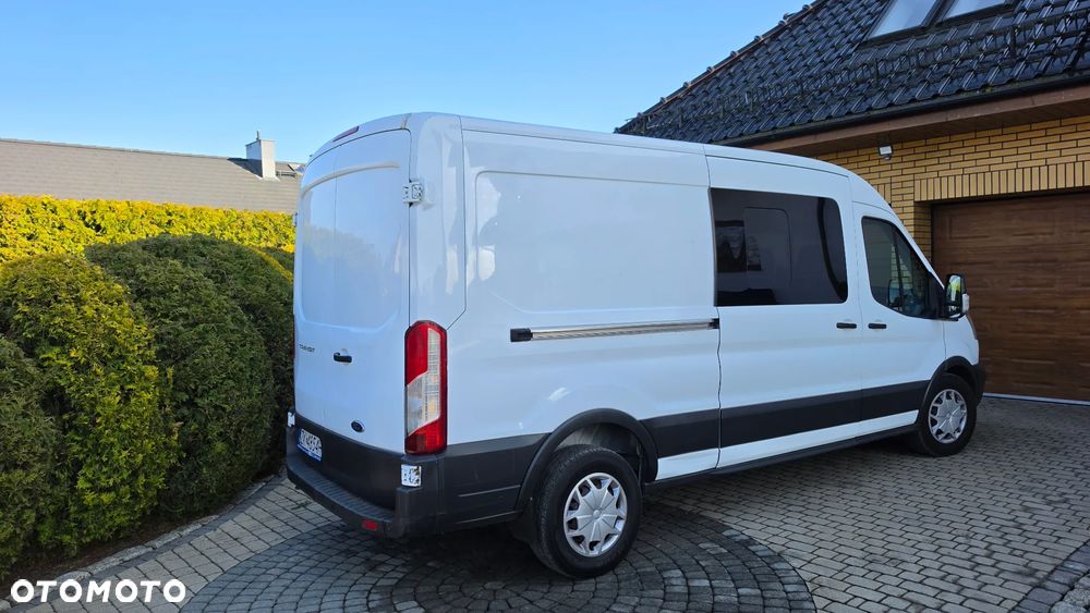 Ford Transit - 5