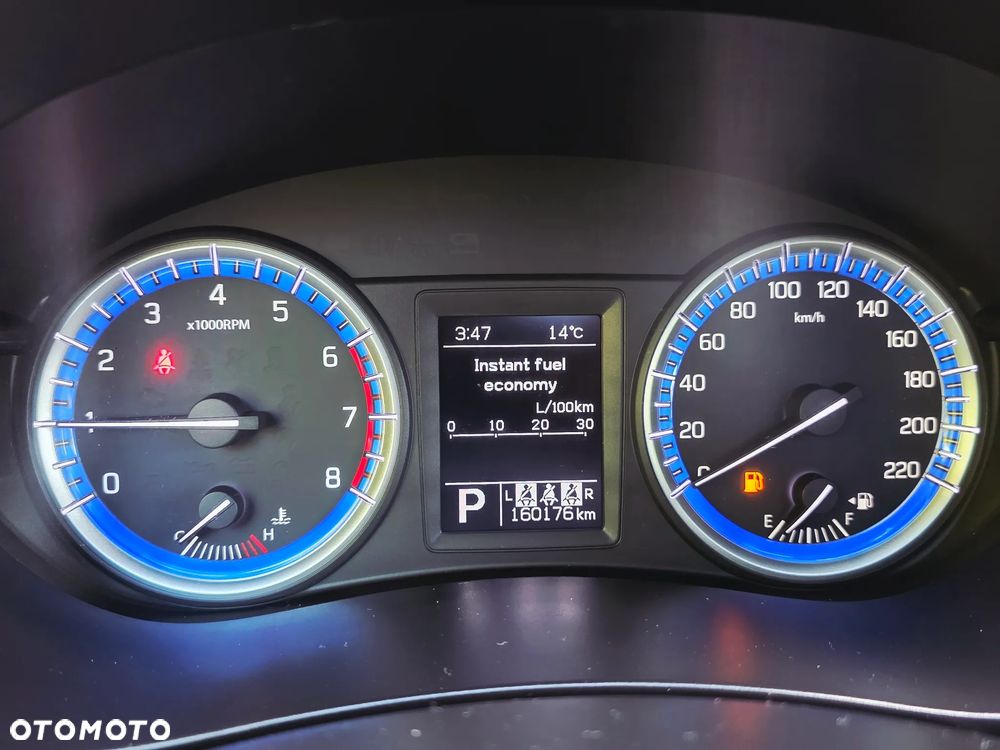 Suzuki SX4 - 36