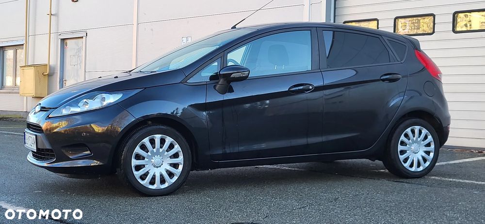 Ford Fiesta 1.25 Viva - 3