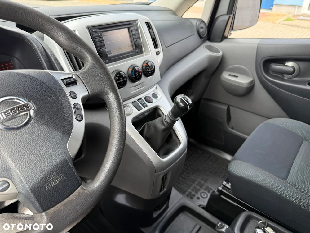 Nissan NV200 Combi Acenta Premium - 28