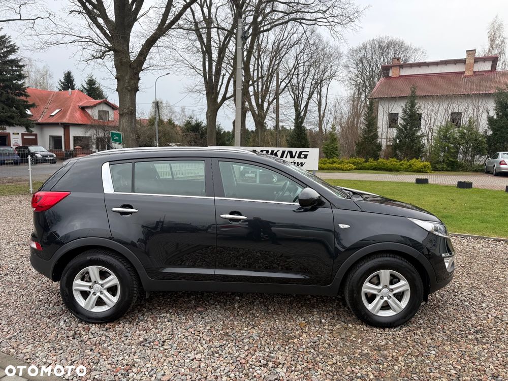 Kia Sportage - 8