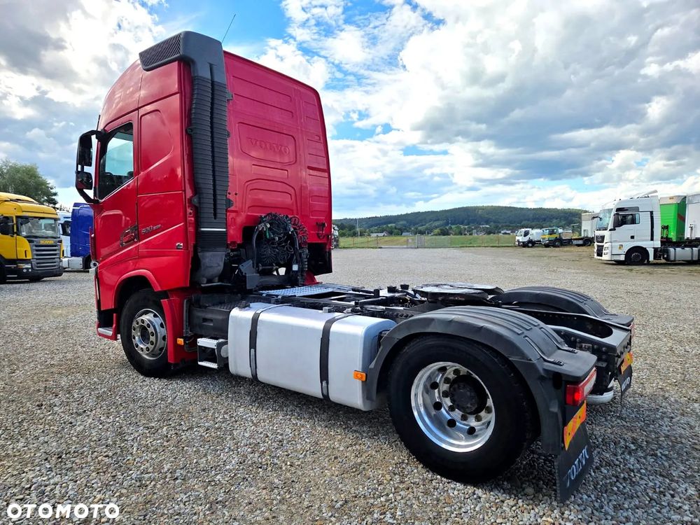 Volvo FH500 / I PARK COOL / XENON / HYDRAULIKA / STANDARD - 4