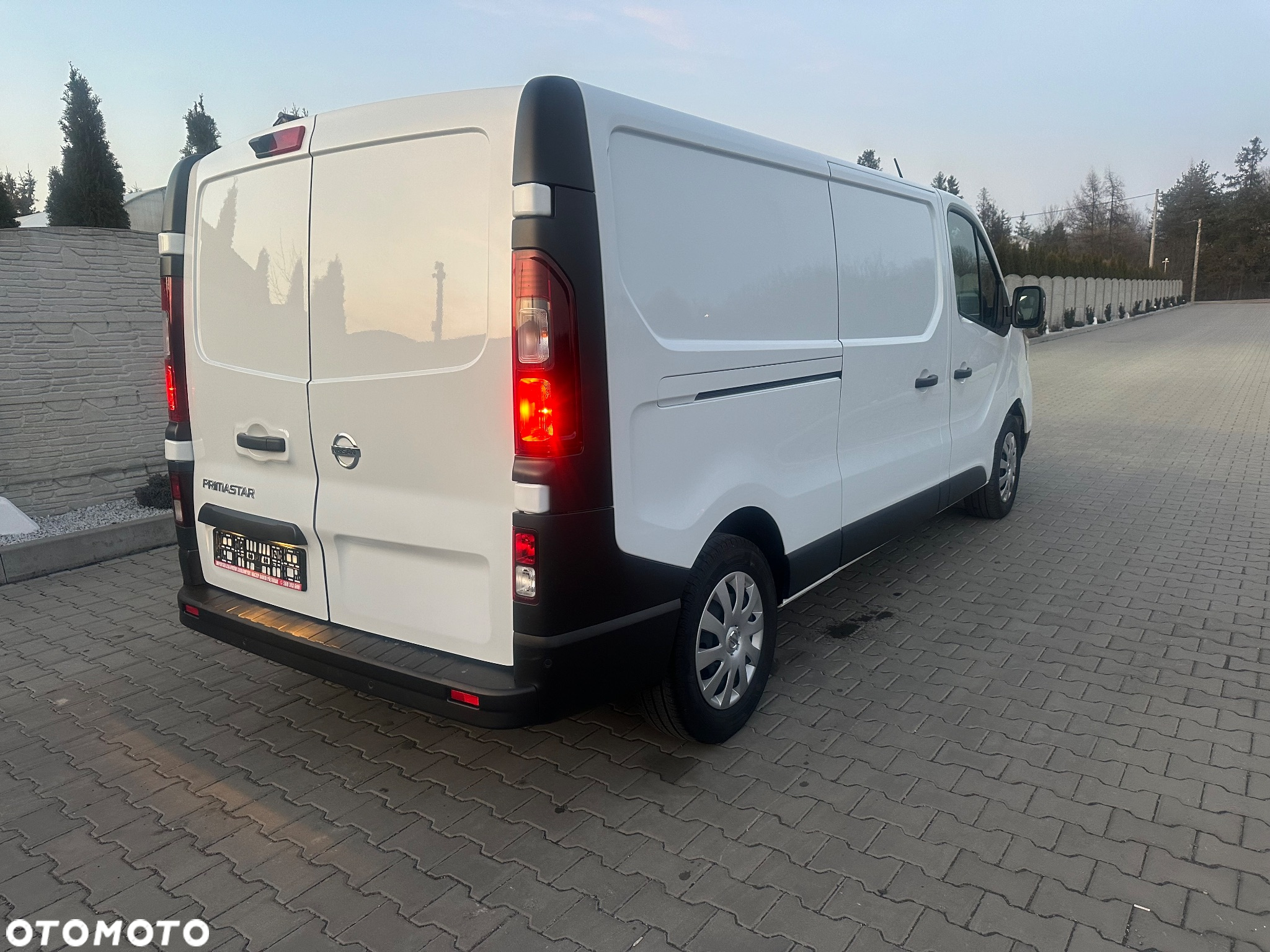 Nissan Primastar - 5