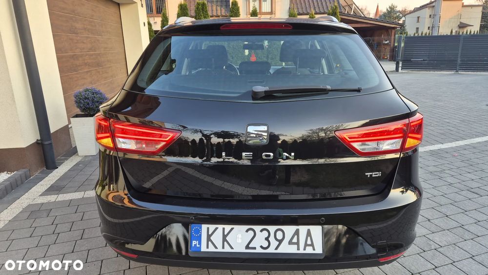 Seat Leon 1.6 TDI ECOMOTIVE Style S&S - 25