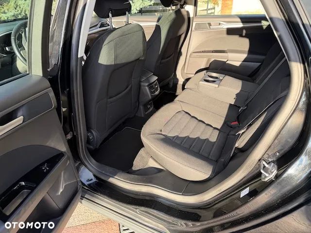 Ford Mondeo 2.0 TDCi Edition PowerShift - 11