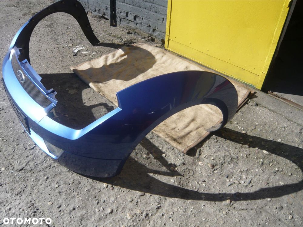 zderzak przód ford streetka street ka - 3