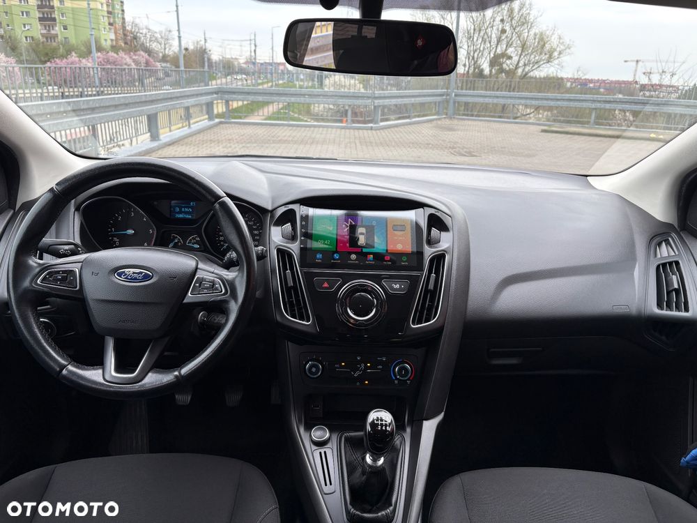 Ford Focus 1.5 TDCi Trend - 20