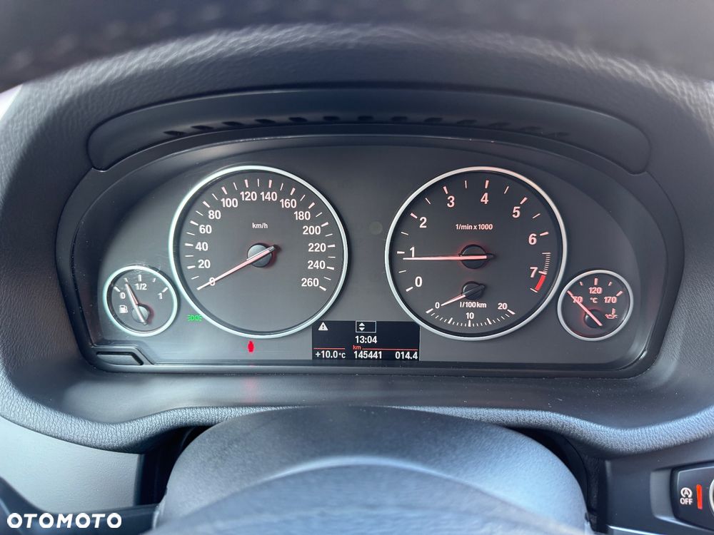 BMW X3 xDrive20i - 8