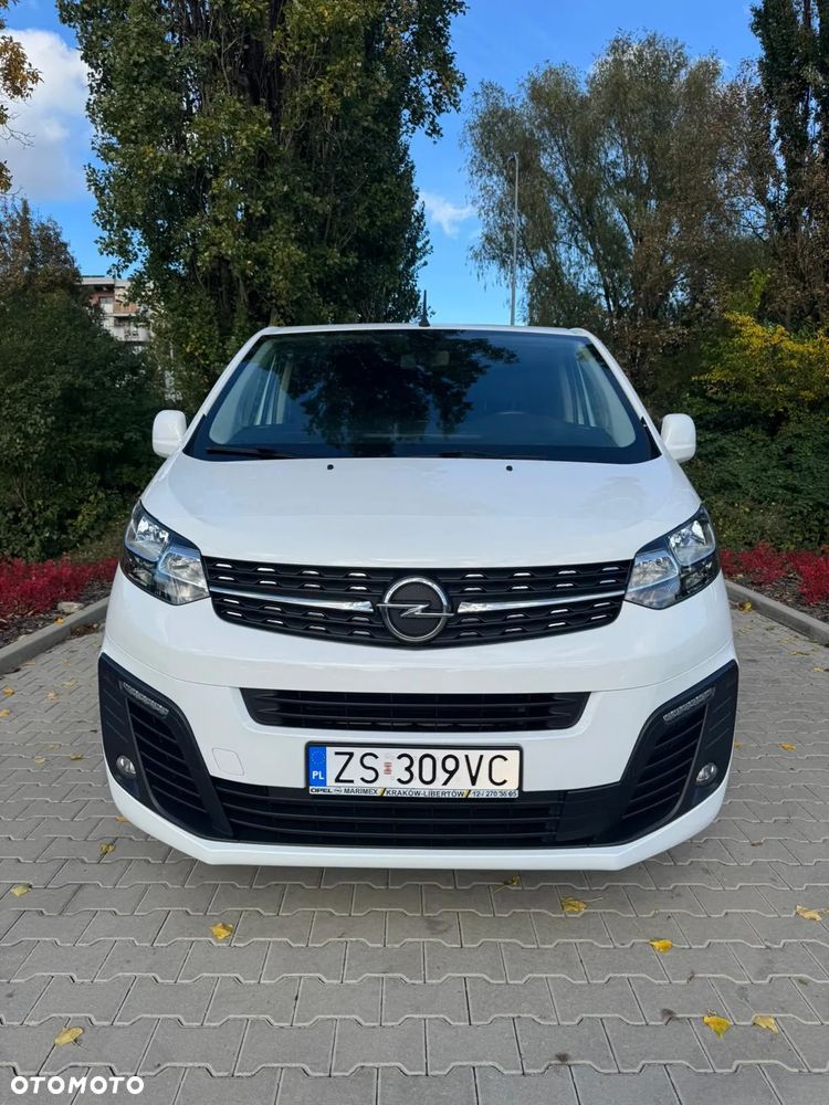 Opel Vivaro 2.0 CDTI Extra Long 2,9t Enjoy (bryg.) - 1