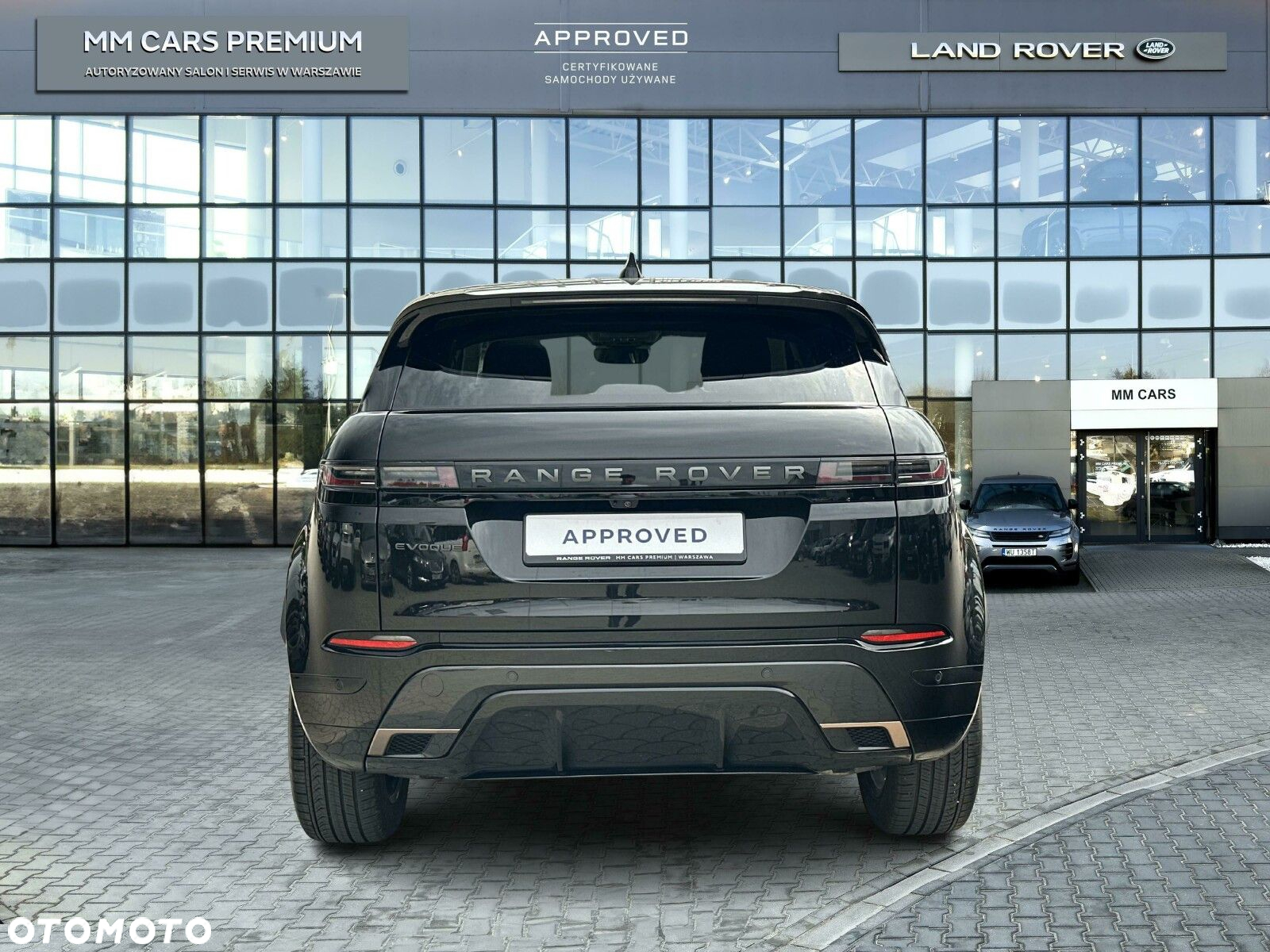Land Rover Range Rover Evoque - 9