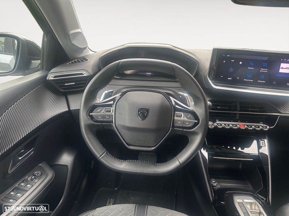 Peugeot 208 1.2 Hybrid Allure e-DCS6 - 12