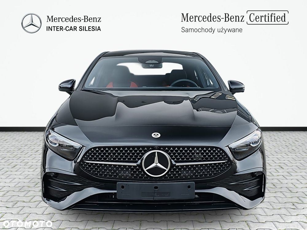 Mercedes-Benz Klasa A 200 AMG Line 7G-DCT - 3