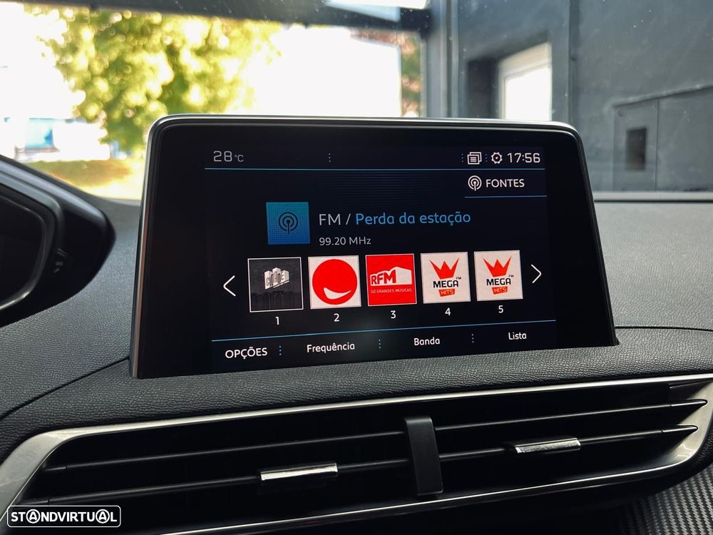 Peugeot 3008 1.6 BlueHDi Active - 27