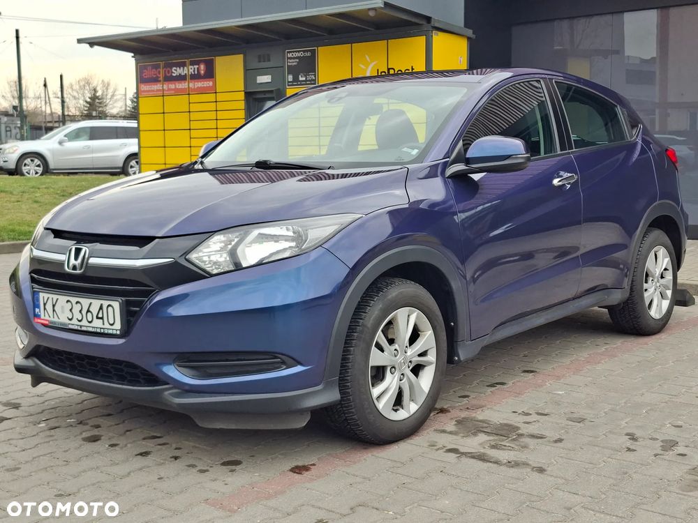 Honda HR-V - 2