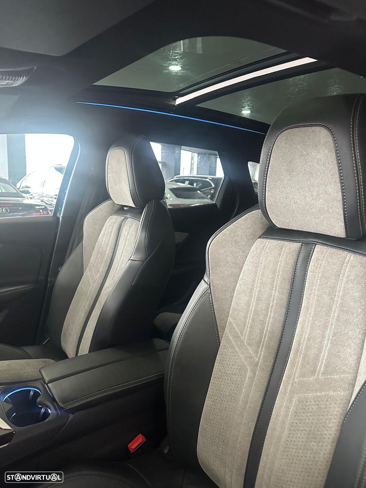 Peugeot 3008 1.6 Hybrid GT e-EAT8 - 10