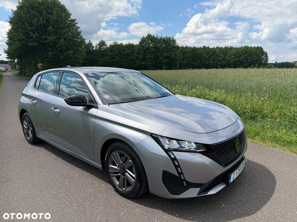 Peugeot 308 PureTech 130 GPF EAT8 Stop & Start Allure Business-Paket - 1