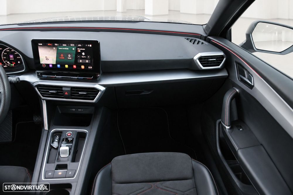 SEAT Leon 1.5 TSI e-Hybrid FR DSG - 15