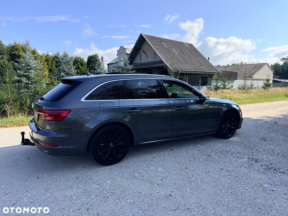 Audi A4 Avant - 9