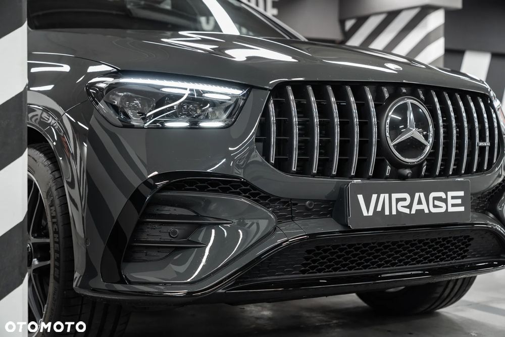 Mercedes-Benz GLE AMG 53 4-Matic - 16