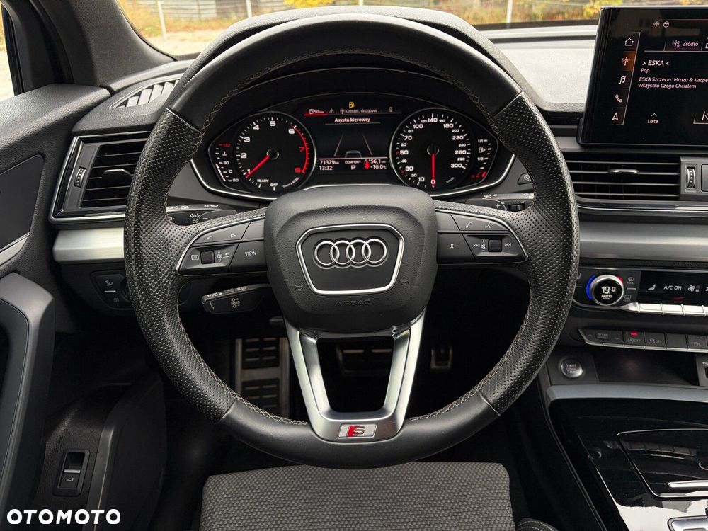 Audi Q5 40 TFSI mHEV Quattro S Line S tronic - 21