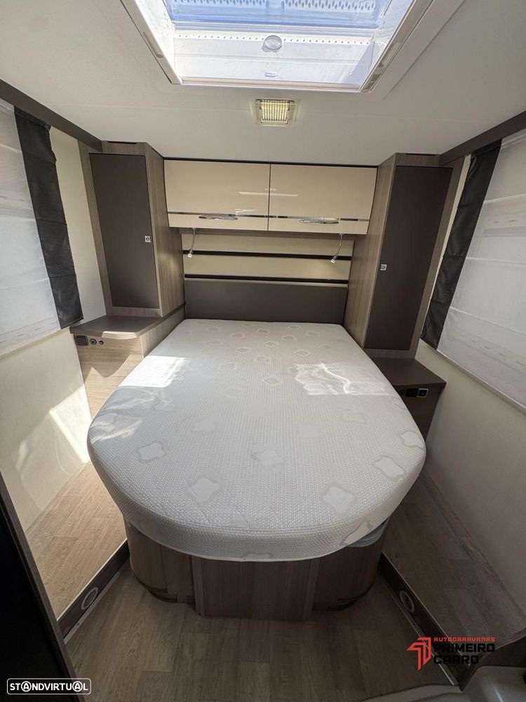 Challenger Quartz 278 eb c. central e basculante 6,49m - 21