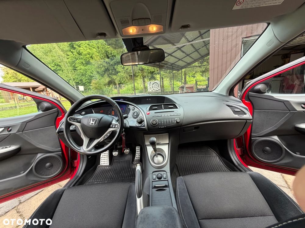 Honda Civic 1.8 TypeS - 14