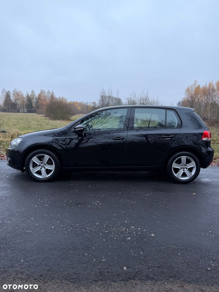 Volkswagen Golf - 5