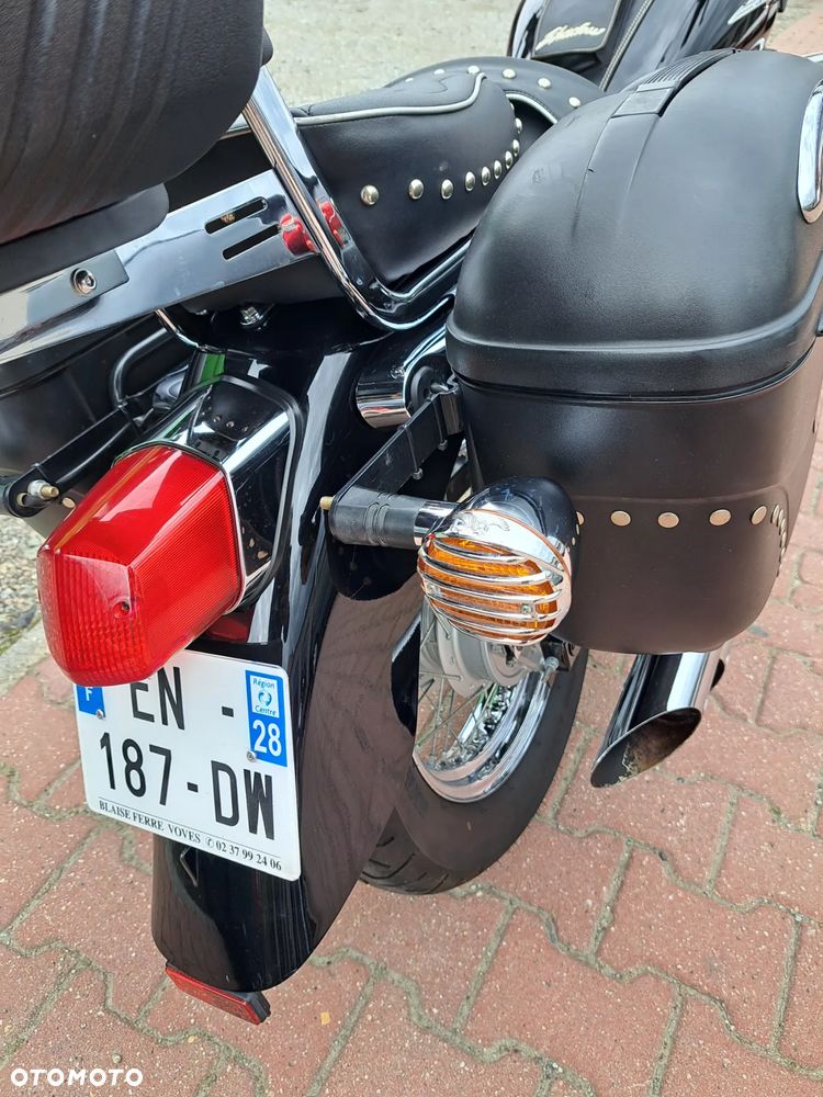 Honda Shadow - 18