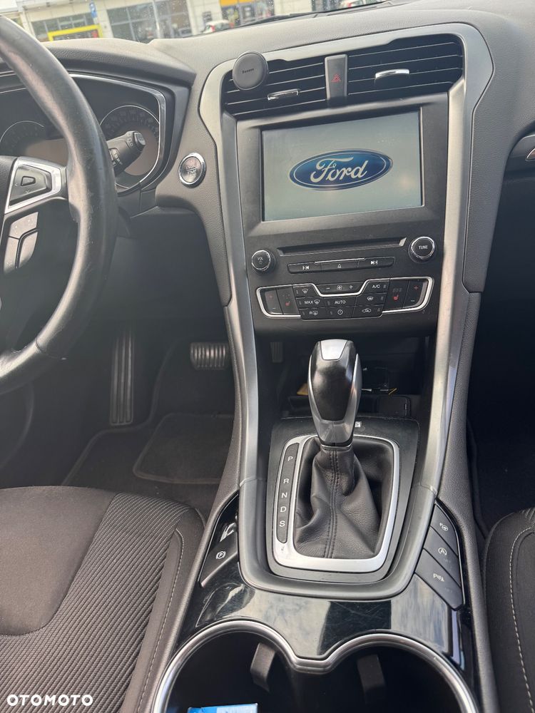 Ford Mondeo 2.0 TDCi Titanium PowerShift - 14