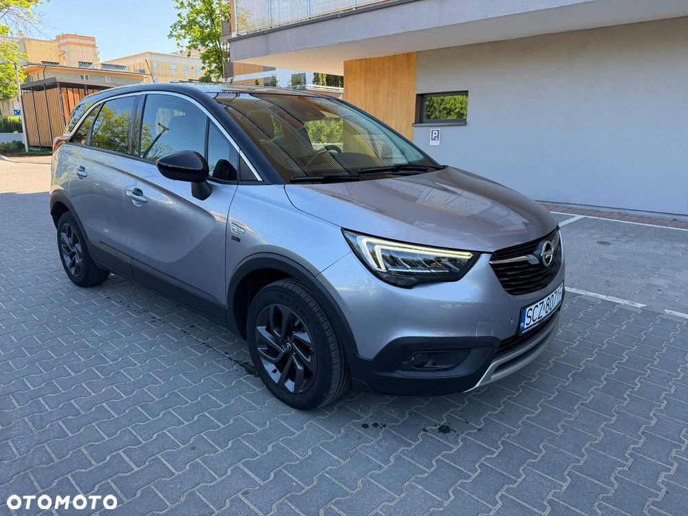 Opel Crossland X - 3