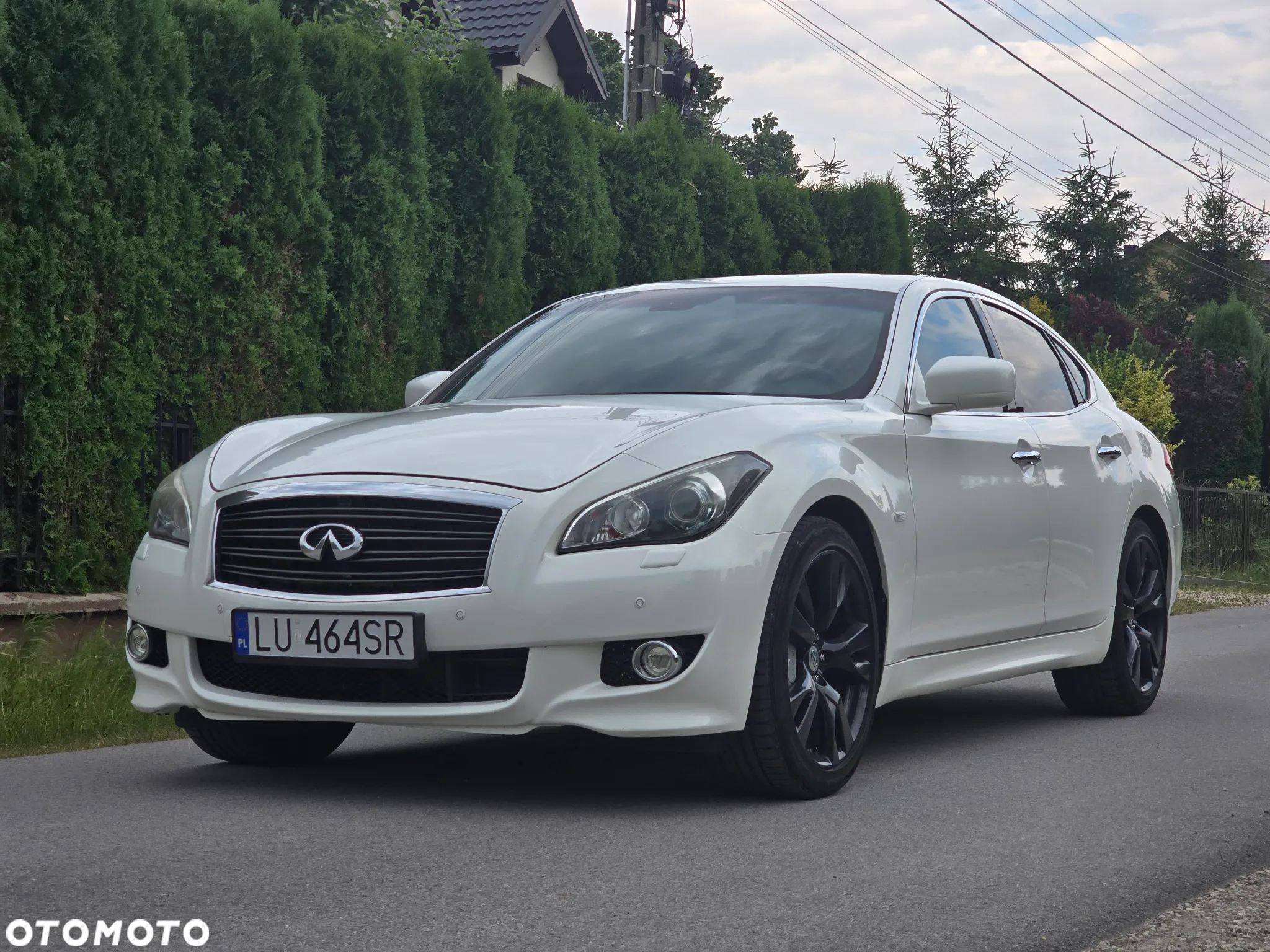 Infiniti M M37 S Premium - 2