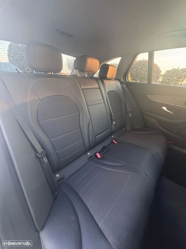 Mercedes-Benz C 300 de T 9G-TRONIC Avantgarde - 15