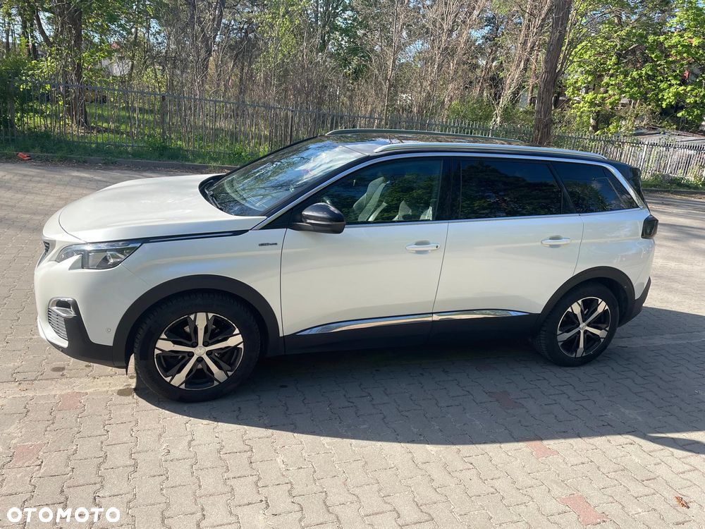 Peugeot 5008 - 4