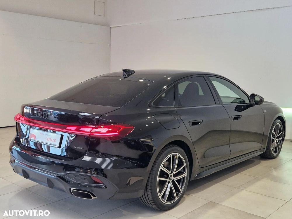 Audi A5 40 TFSI quattro S tronic - 7