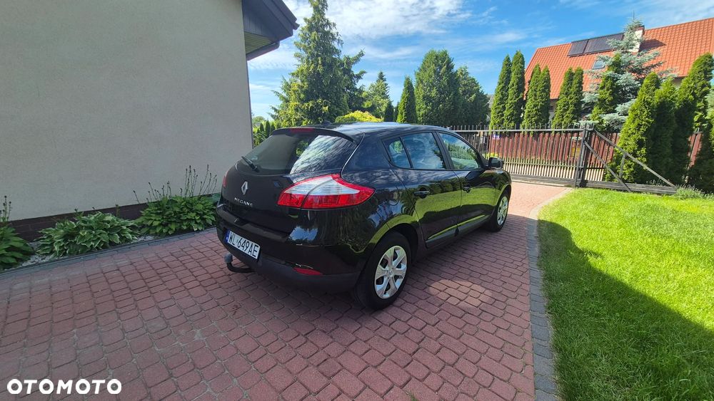 Renault Megane 1.6 16V Confort Dynamique - 12