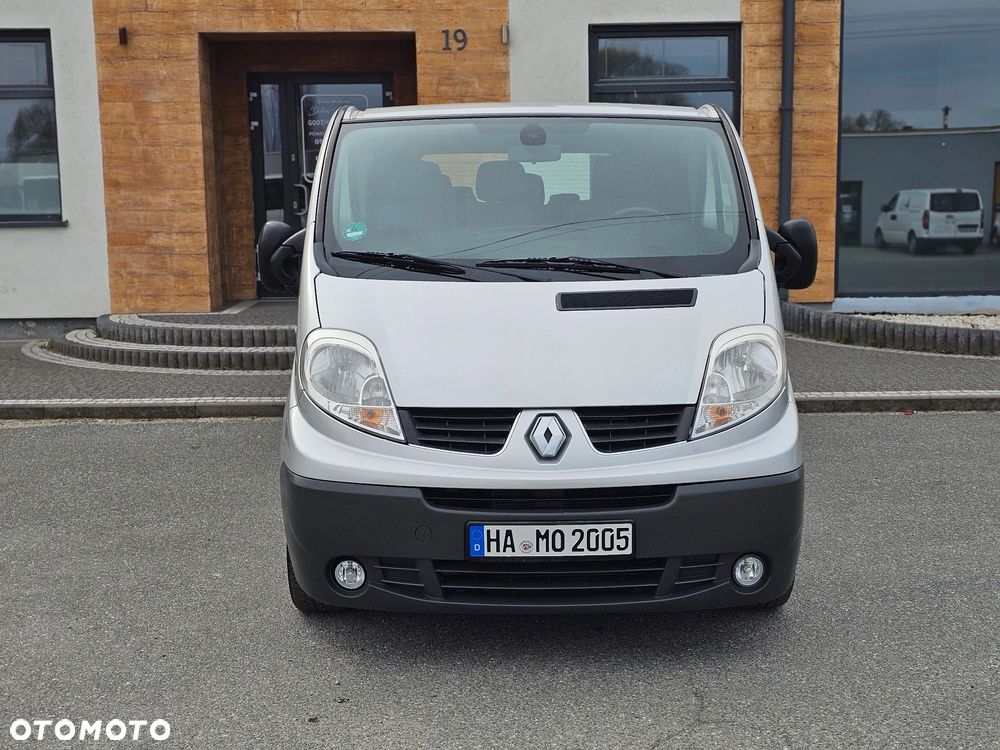 Renault Trafic L1H1 - 2