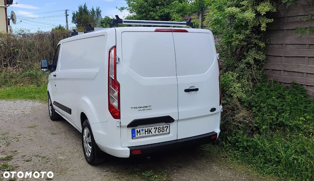 Ford Transit Custom max - 12