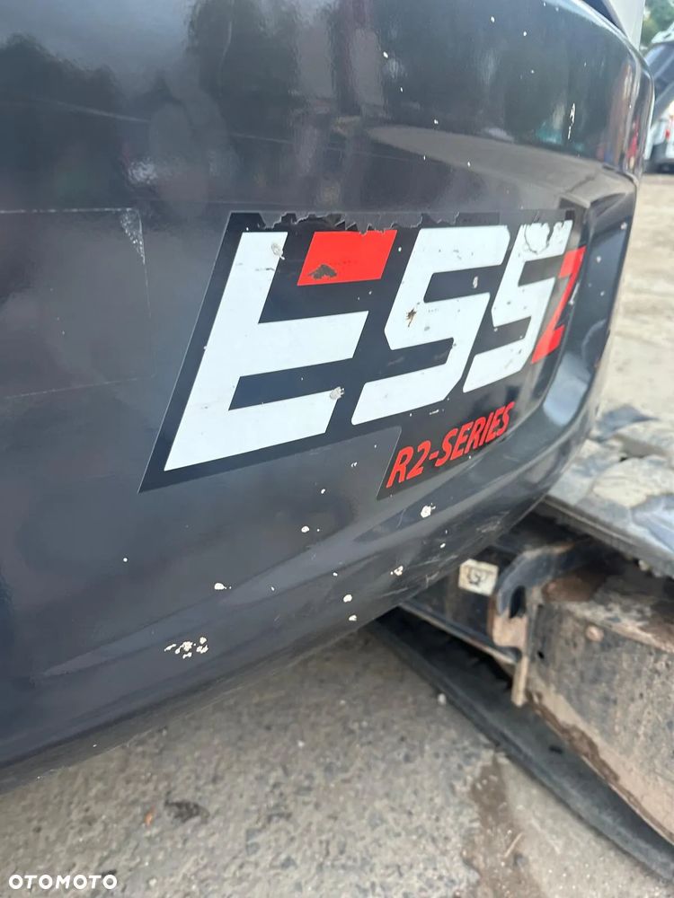 Bobcat E55 - 18