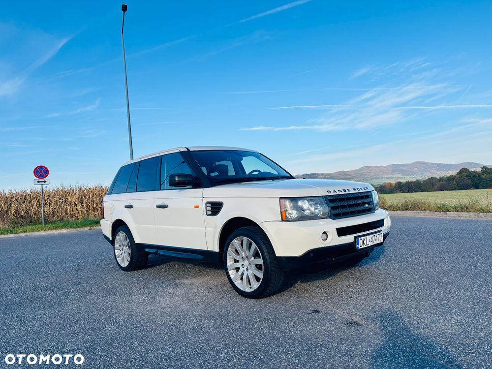Land Rover Range Rover Sport 2008 photo 5