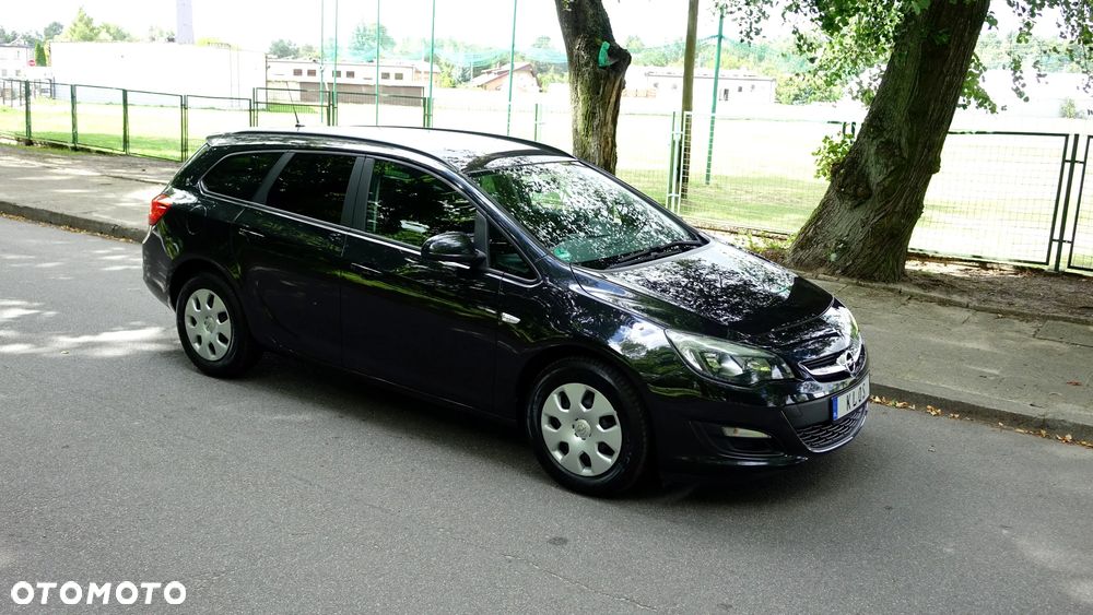 Opel Astra 1.4 Innovation - 39