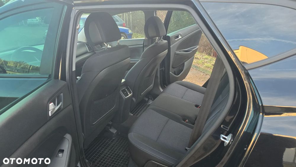 Hyundai Tucson 1.6 GDi Comfort 2WD - 20