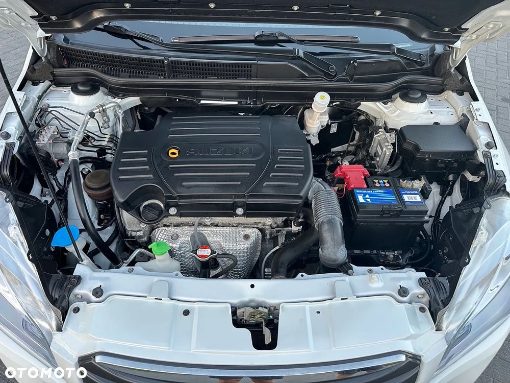 Suzuki SX4 S-Cross 1.6 Premium - 20