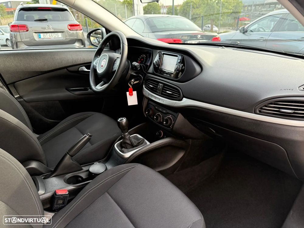 Fiat Tipo 1.3 M-Jet Easy - 10