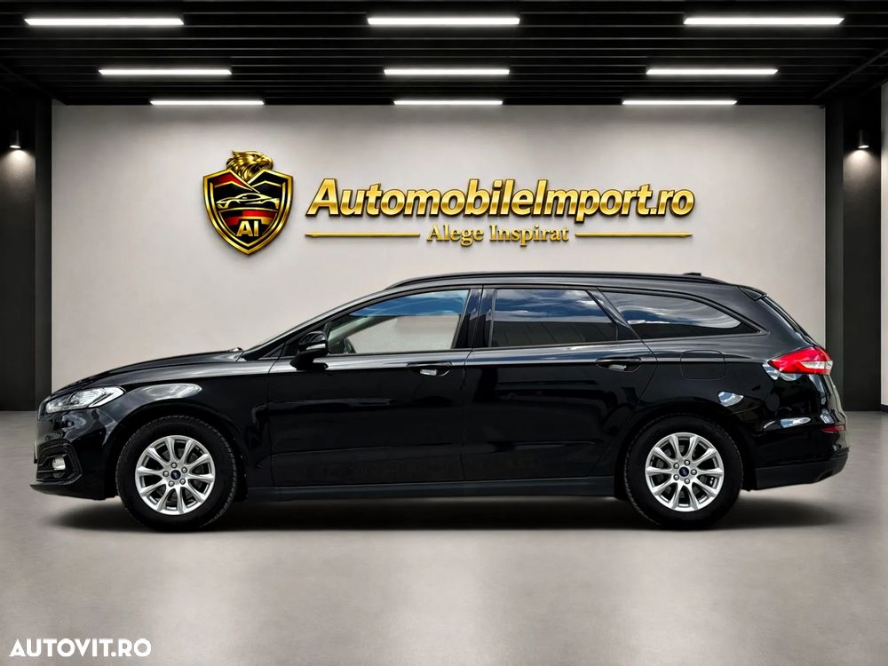 Ford Mondeo 2.0 EcoBlue Aut. Business Edition - 27