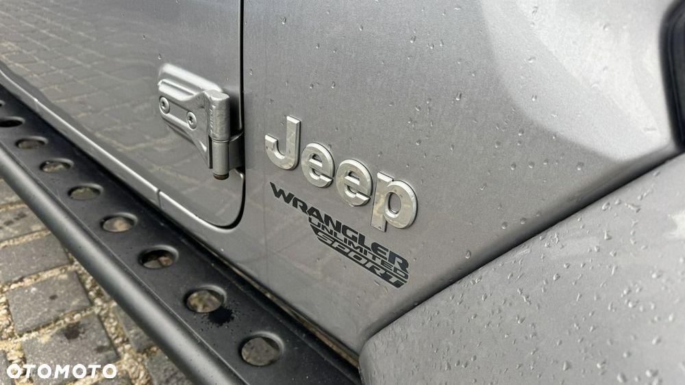 Jeep Wrangler - 19