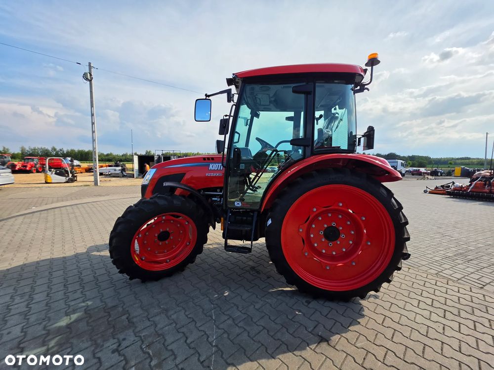 Kioti RX7330 - 8